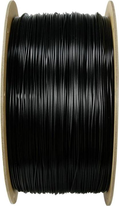 Actual product image Polymaker PolyLite PETG (PETG, 1.75 mm, 3000 g, Black)