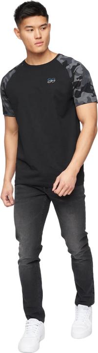 Actual product image Crosshatch Mens Buraca Slim Jeans (32)