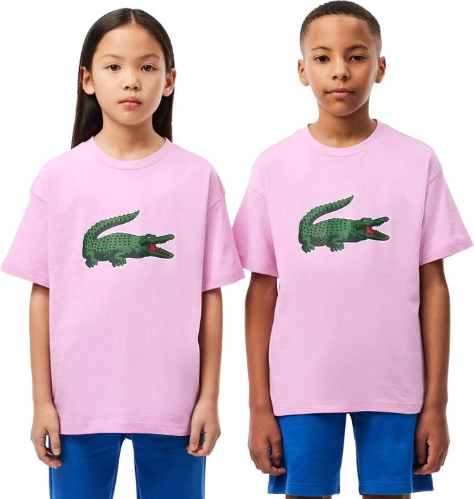 Immagine prodotto Lacoste Maglietta Stampa grafica Bambini (164)