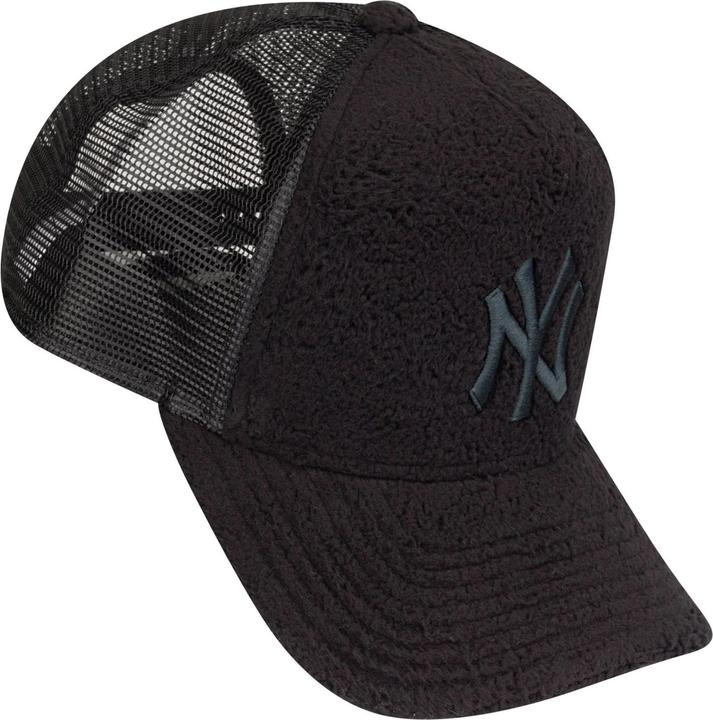 Immagine prodotto New Era Cappellino A-Frame Trucker Sherpa - Borg Ny Yankees Nero (Taglia unica)