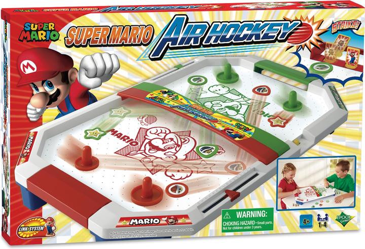 Immagine prodotto Super Mario Air Hockey (Multilingue)