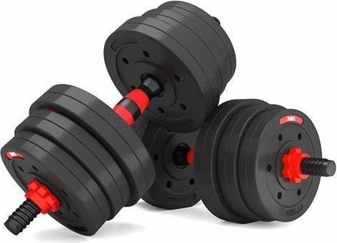 Actual product image HMS SGP20 (4 x 2 kg, 4 x 1.5 kg, 4 x 1.25 kg)