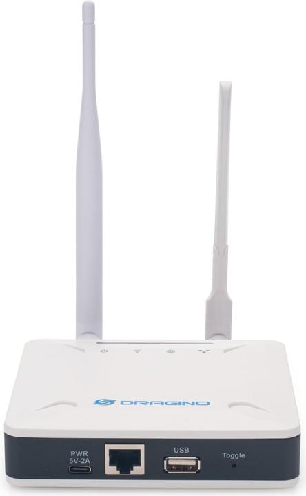 Immagine prodotto Dragino Gateway LoRaWAN multicanale per interni LPS8N 4G