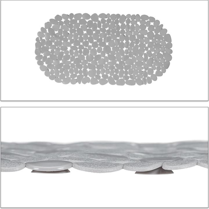 Produktbild Relaxdays Badewannenmatte (36 x 68 x 0.5 cm)