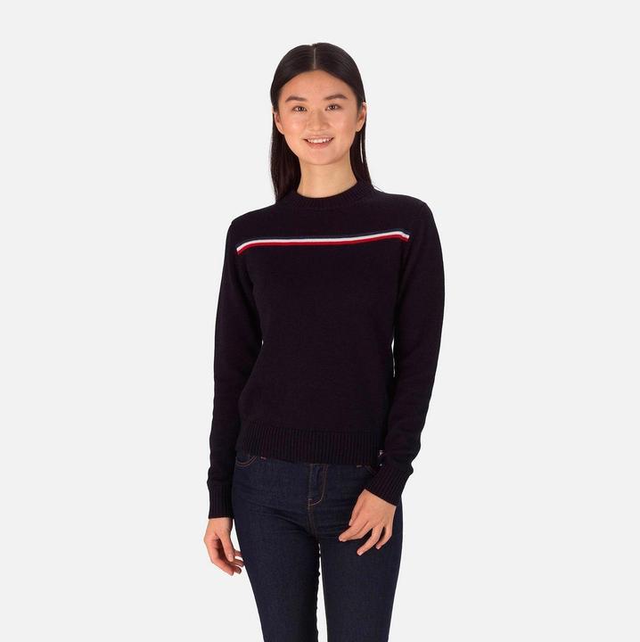 Rossignol W Audrine Knit Dark Navy (XS)