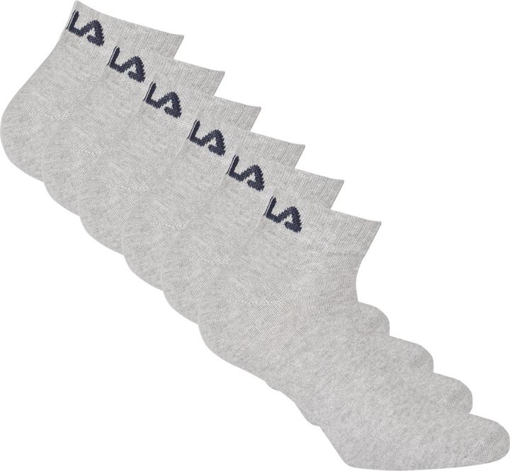 FILA Socken Sportlich (6er Pack, 35 - 38)