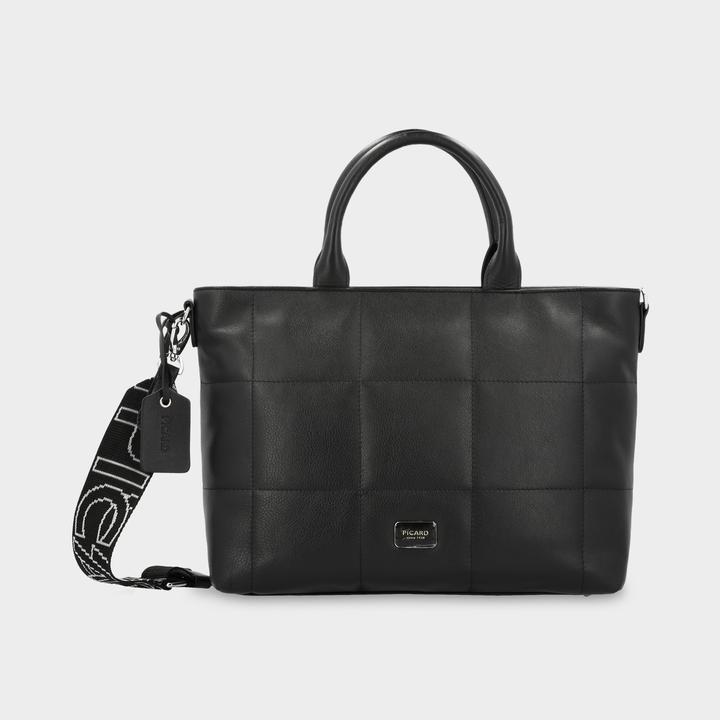 Produktbild Picard Plaza Handtasche Leder 37 cm (13 l)