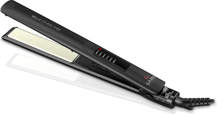 Actual product image GAMA Hair straightener GA.MA (Straightening iron)