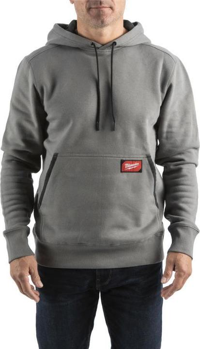Immagine prodotto MGA Felpe con cappuccio Milwaukee grigio xxl (XXL)