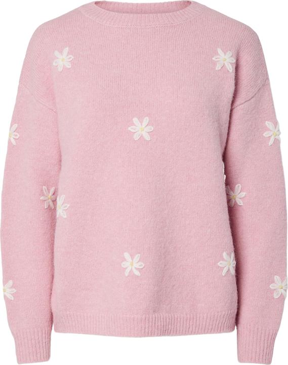 Immagine prodotto Pieces PCFINE STICKEREI Pullover (XS)