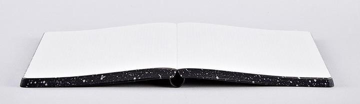 Produktbild Nuuna Milky Way (A5, Gepunktet, Harter Einband)
