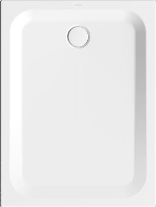 Image du produit Bette Receveur de douche Ultra 900 x 1200 x 35 mm blanc antidérapant 1260-000AE