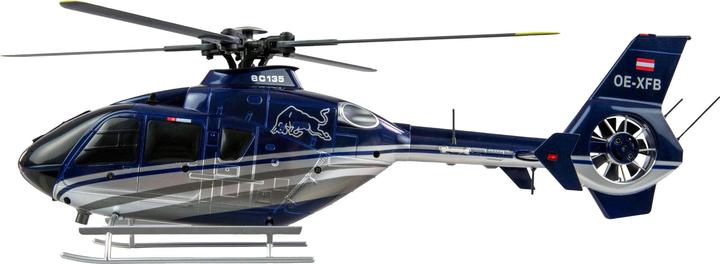 Image du produit Amewi The Flying Bulls EC135 hélicoptère brushless 4 canaux 6G RTF petit