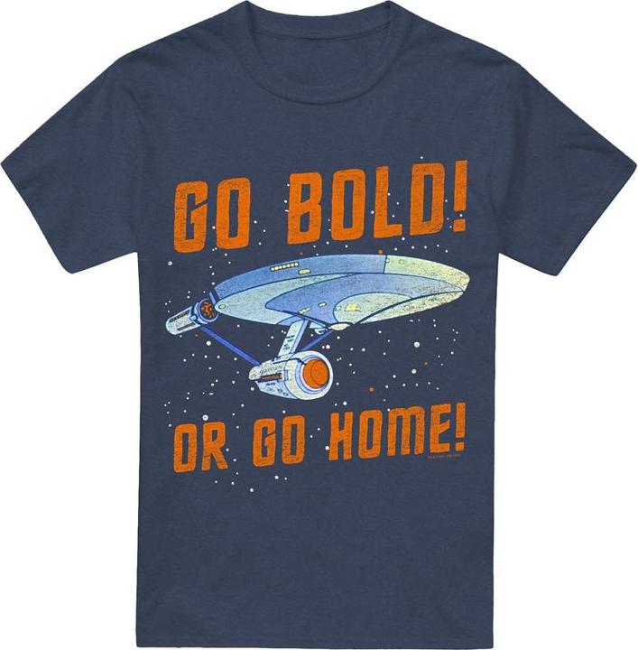 Immagine prodotto Go Bold Maglietta Adulto Unisex (L)