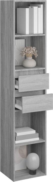 Actual product image VidaXL Heinrick (36 x 30 x 171 cm)