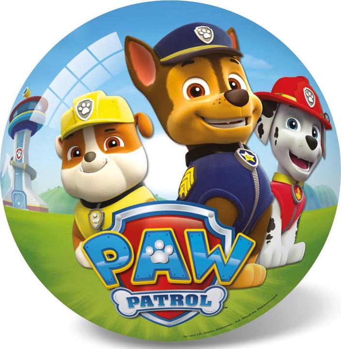 Immagine prodotto Trefl Palla Paw Patrol 23 cm