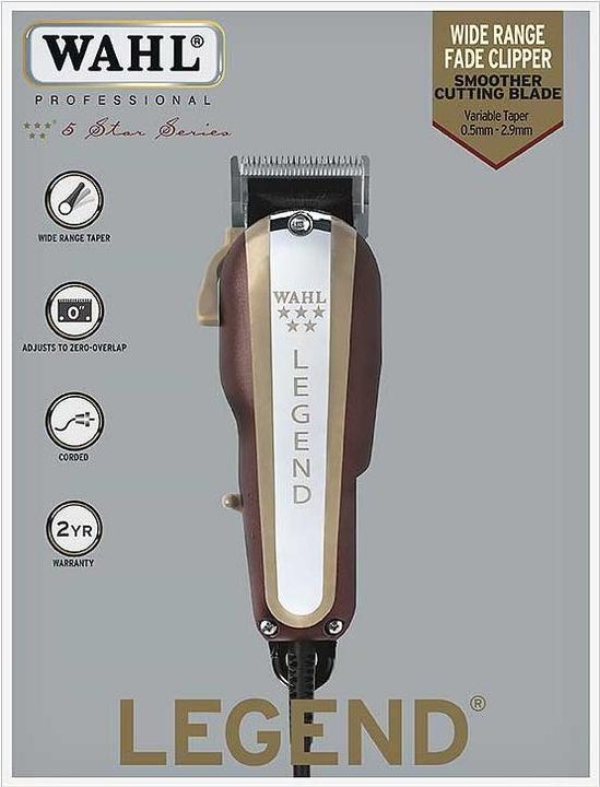 Produktbild Wahl 5-Star Legend