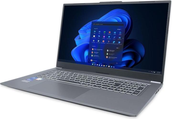 Image du produit Wortmann TERRA MOBILE 1717R i5-1334U W11 HOME (17.30", Intel Core i5-1334U, 16 Go, 1000 Go, DE)
