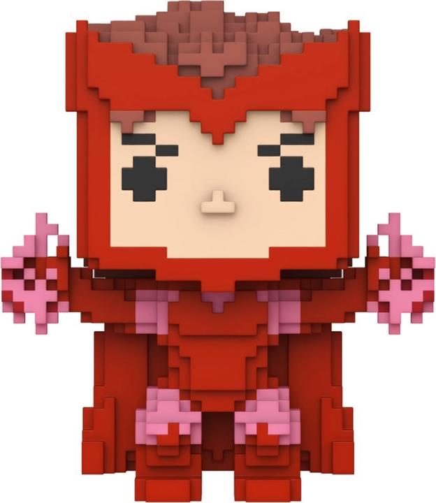 Image du produit Funko Marvel POP! 8-Bit Figurine vinyle Scarlett Witch 9 cm