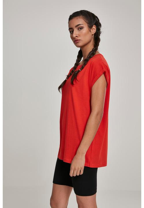 Image du produit Urban Classics Tee-shirt femme à épaules étendues (S)