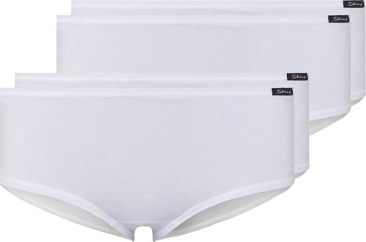 Skiny Da. Panty Advantage Cotton (S, 4er Pack)