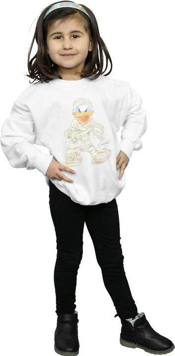 Produktbild Disney Mummy Donald Duck Sweatshirt Mädchen (152, 158)