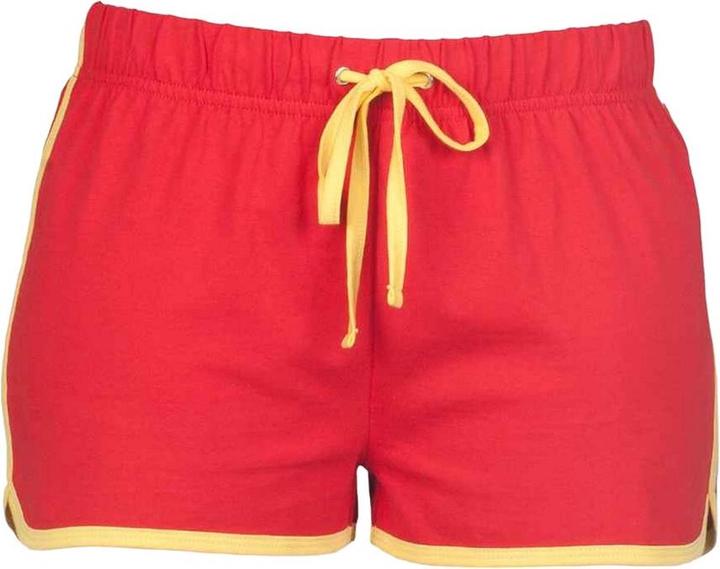 Actual product image Skinni Fit Womens/Ladies Retro Shorts (40 D)