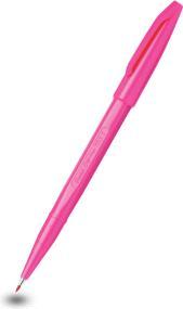 Produktbild Pentel Faserschreiber Sign Pen (Pink, 1 x)