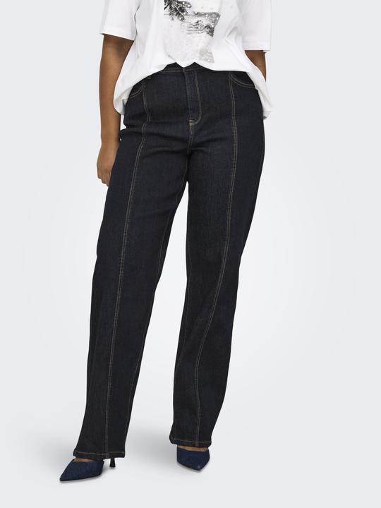 Produktbild Only CARALICIA Gerade geschnitten Jeans Straight-Fit jeans (52)