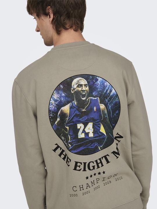 Immagine prodotto Only & Sons ONSCELEBRITY REG CREW NECK SWT - 562138 (L)