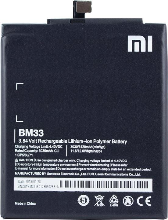 Immagine prodotto Xiaomi Batteria Li-Pol (Accumulatore di carica elettrica, Xiaomi MI 4i)