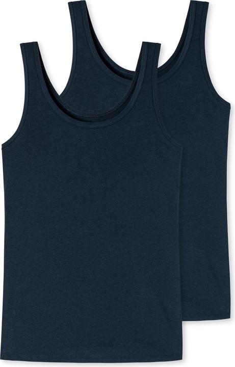Actual product image Uncover by Schiesser Vest Homewear Comfortable Fit (M)
