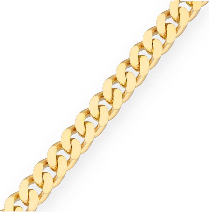 Yellow gold plated
