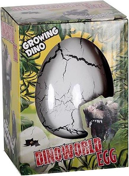Image du produit Sombo OEuf Jumbo 11.5 cm Dino en croissance