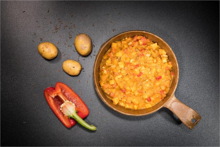 Image du produit Tactical Foodpack Pot de boeuf et de pommes de terre (100 g)