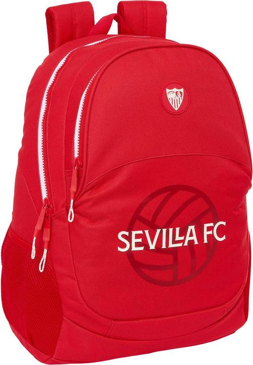 Produktbild Sevilla Fútbol Club Schulrucksack Rot 32 x 44 x 16 cm