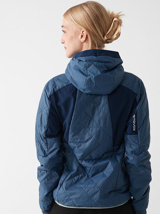 Actual product image Ortovox Piz Boè Swisswool Jacket W (M)