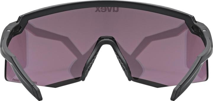 Immagine prodotto Uvex Sports pace stage CV (nero opaco (argento), colourvision serious silver)
