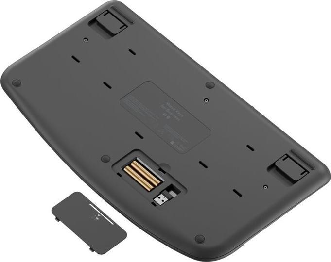 Actual product image Logitech Wave Keys for Business (DE, Wireless)