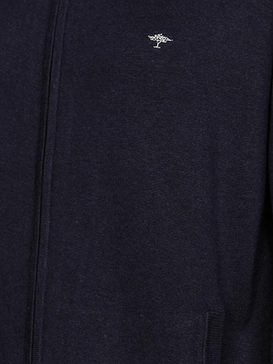 Produktbild Fynch-Hatton Cardigan-Zip Sweater navy (XXL)