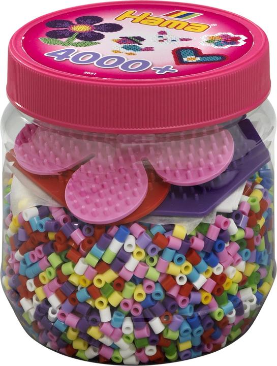 Actual product image Hama Perlen Iron-on beads