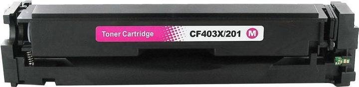 Immagine prodotto Hermex Cartuccia compatibile M252dw Rosso (M)