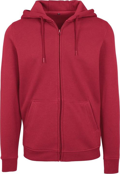 Build Your Brand Heavy Kapuzenjacke