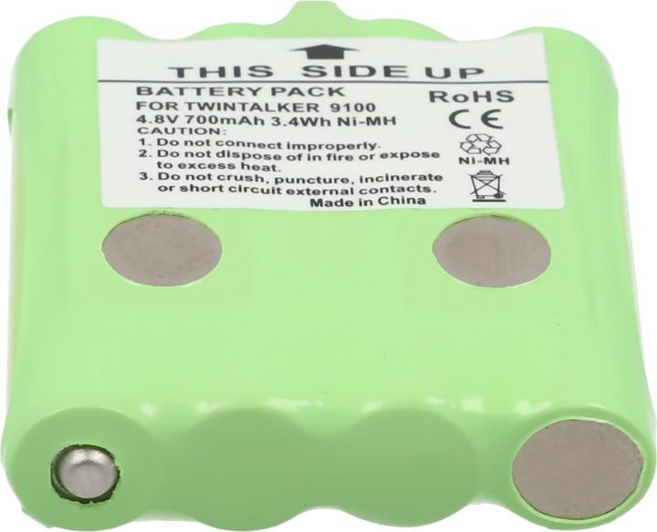 Produktbild Topcom Akku Twintalker 9100, TC9100