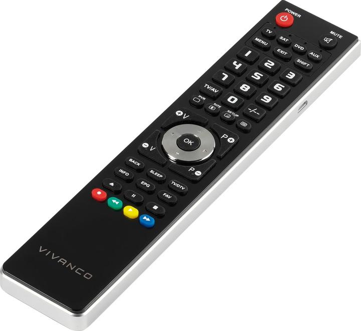 Vivanco Ur 40 USB (Universal remote control)