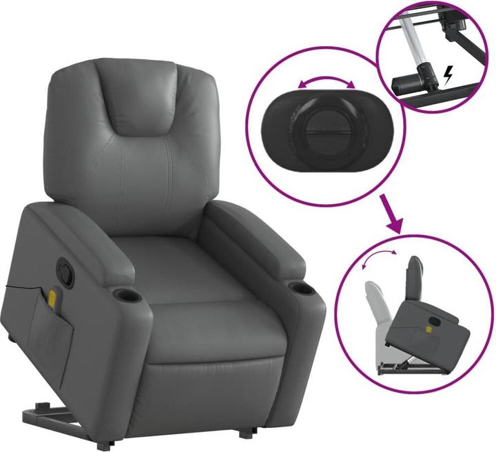 Actual product image VidaXL Issur