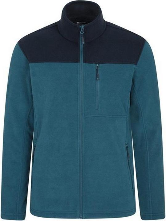 Produktbild Mountain Warehouse Buchanan Fleecejacke (XXL)