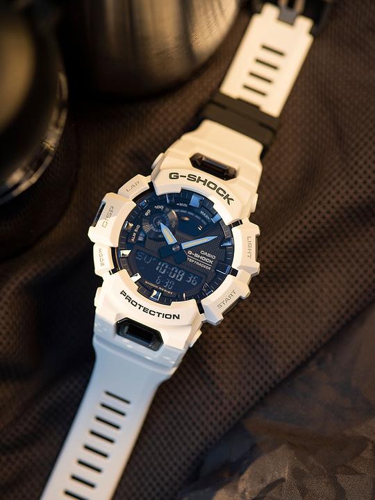 Image du produit G-Shock G-Squad (Chronographe, 48.90 mm)