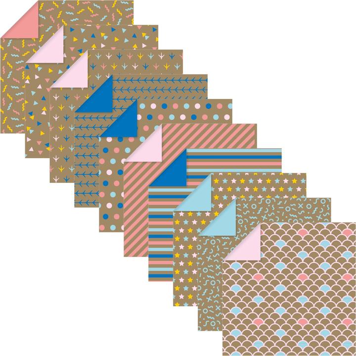 Actual product image Clairefontaine Origami (70 g/m², 60 x)