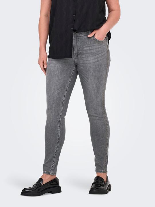 Produktbild Only CARWILLY Skinny Fit Jeans Normal geschnitten jeans (W42/L30)